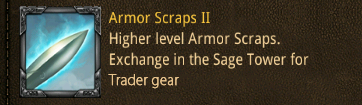 armor scraps II