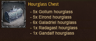 chest hourglass chest