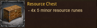 chest resource chest