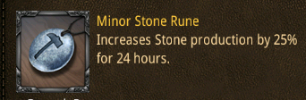 rss minor stone