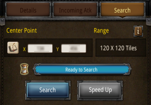 tower search function