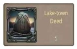 ladetown deed